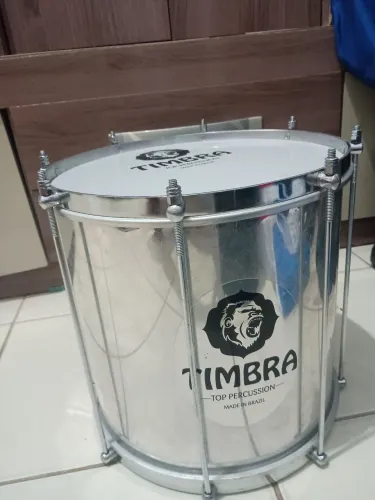 Repique de mão GOPE e Repinique Timbra
