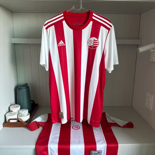 NOVA- Camisa Home do Náutico Adidas 2022