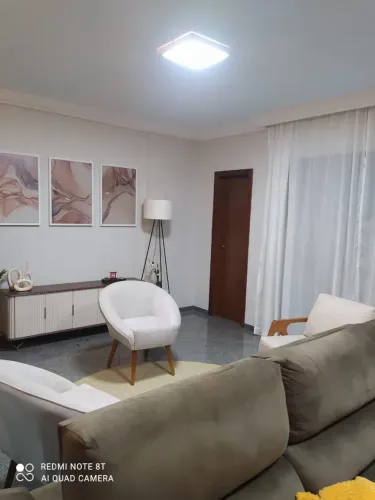 Apartamento à Venda Edifício Tuparandy Cuiabá/MT