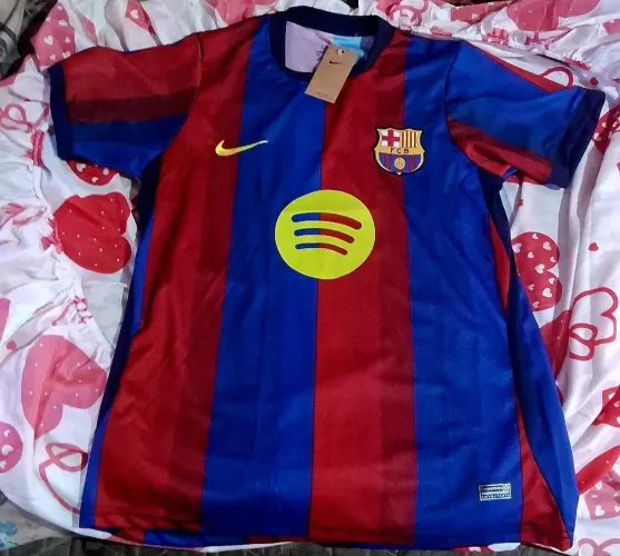 CAMISA DO FC BARCELONA
