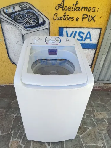 máquina de lavar 