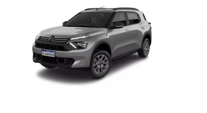 Citroen C3 Aircross7 F. Pack 1.0 Flex TB 200 AUT 2025