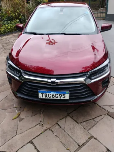 Chevrolet Onix Hatch Premier 1.0 12V TB Flex Aut. 4P 2026