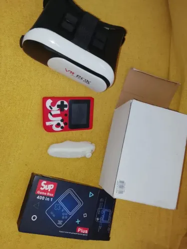 Kit Gamer Completo!