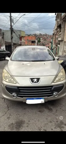 Peugeot 307 Feline/griff/premi. 2.0 Flex 5P Aut. 2007