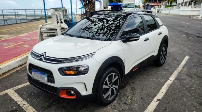 Citroen C4 Cactus Shine Pack 1.6 Turbo Flex Aut. 2024