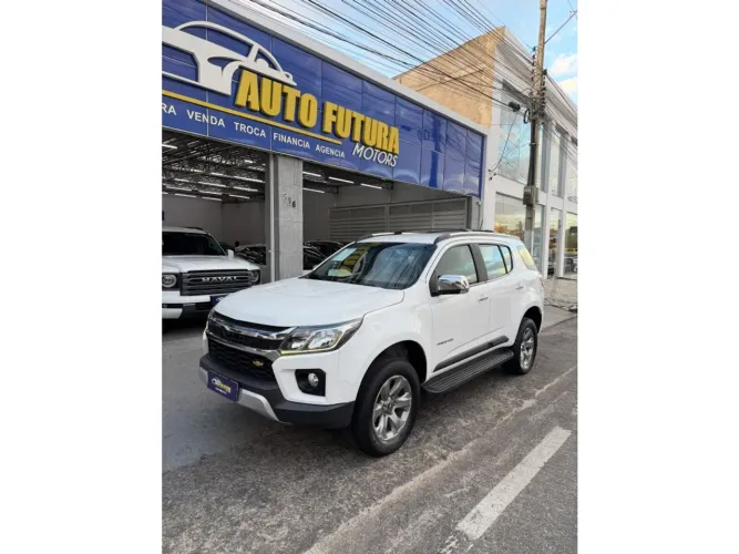 Chevrolet Trailblazer Premier 2.8 TB Diesel Aut. 2023
