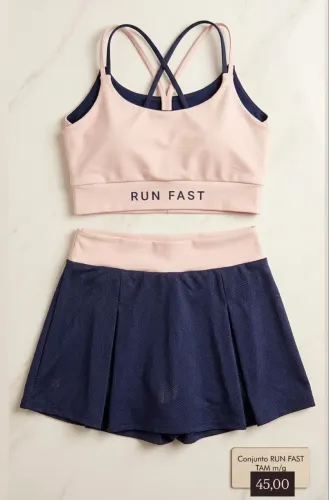 Conjunto fitness