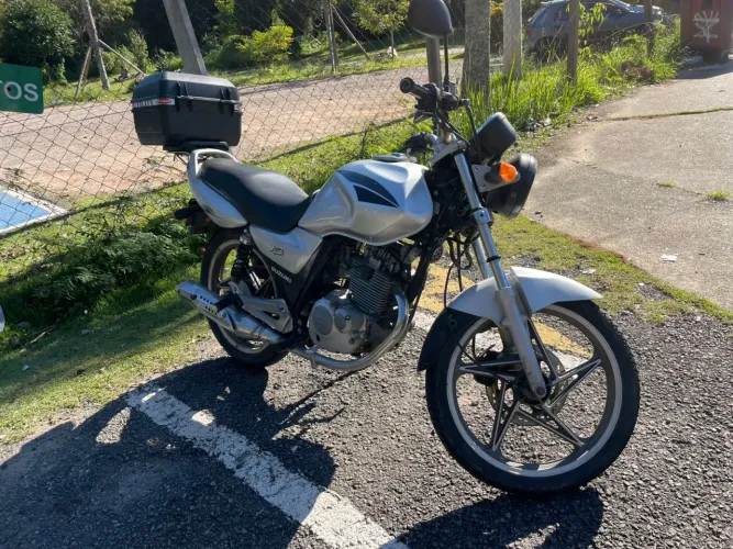 Suzuki Yes 125