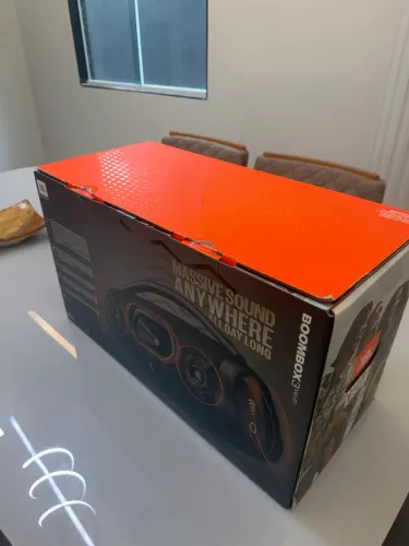 Bombox 3 Wi-Fi Lacrada