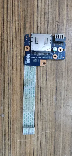 Dell inspiron 14-5448-b 10v placa cartão USB