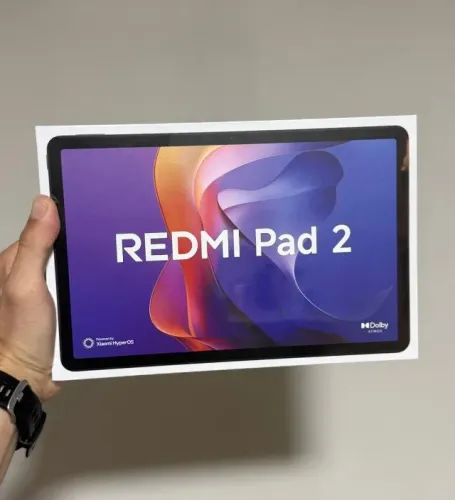 Redmi Pad 2 - 256GB | 8GB RAM 