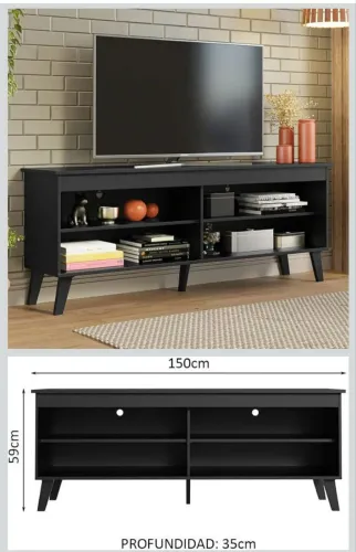 Oferta Especial de Rack até Tv 55 polegadas!!