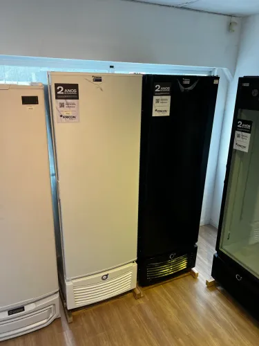 Freezer - conservador - vertical - 569 litros 