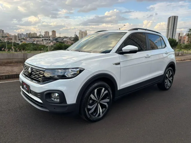 Volkswagen T-Cross Comfortline 1.0 TSI Flex 5P Aut. 2024