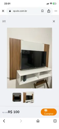 Painel de Televisão