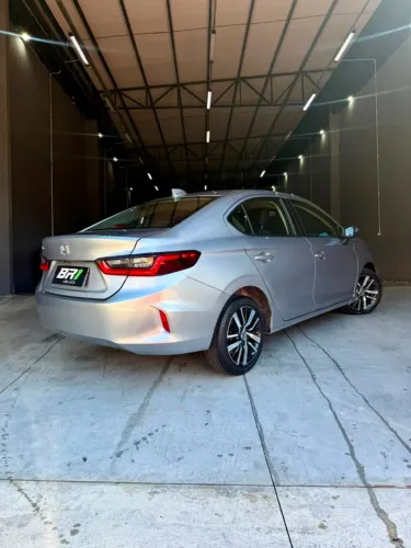 Honda City Sedan EX 1.5 Flex 16V 4P Aut. 2022