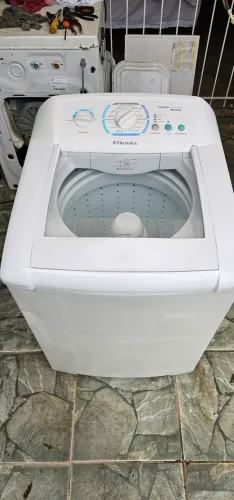 Maquina de lavar Electrolux 12kg com garantia