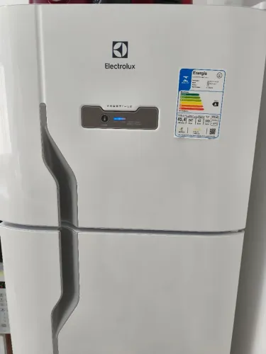 Geladeira Electrolux Frost Free TF39 310L ? excelente estado