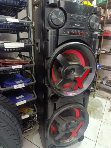 Torre som Anvox 1900