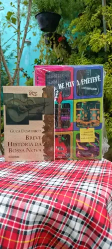 Livros de Música a partir de R$ 30