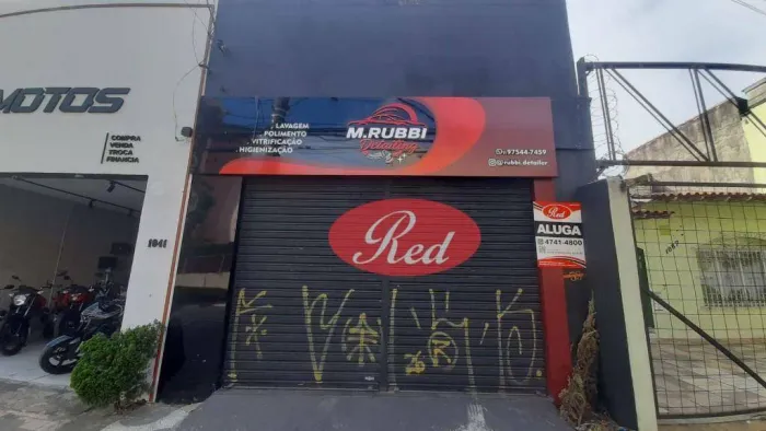 Salão para alugar, 50 m² por R$ 3.290,66/mês - Parque Suzano - Suzano/SP