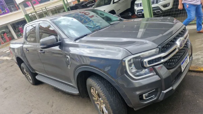 Ford Ranger XLT 3.0 V6 4X4 CD TB Die. Aut. 2024