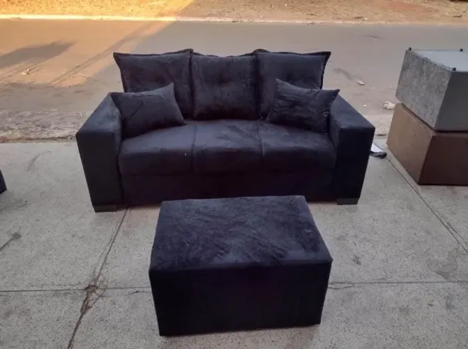 Sofa de canto (novo) hoje