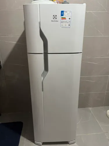 geladeira electrolux NOVA
