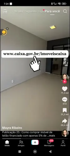 Locação para comércio