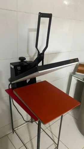 Prensa térmica