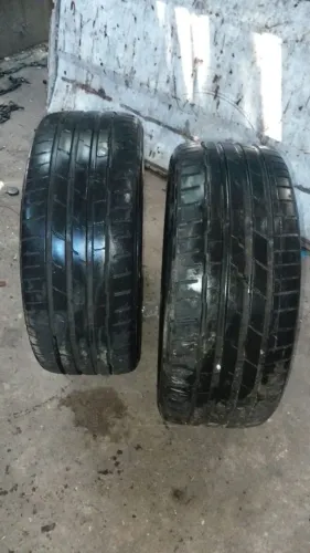 2 Pneus - 225/45R18