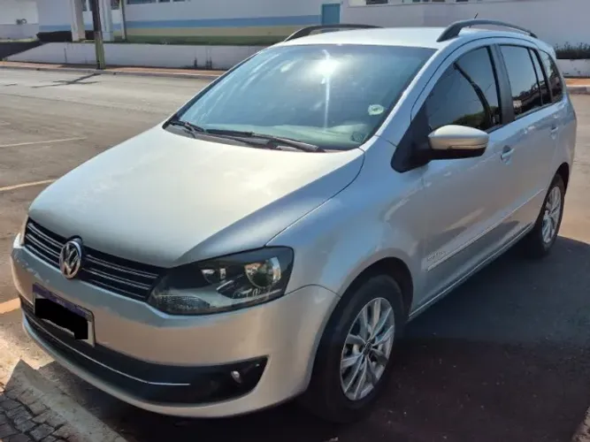 Volkswagen Spacefox Sportline/highline 1.6 T.flex 2013