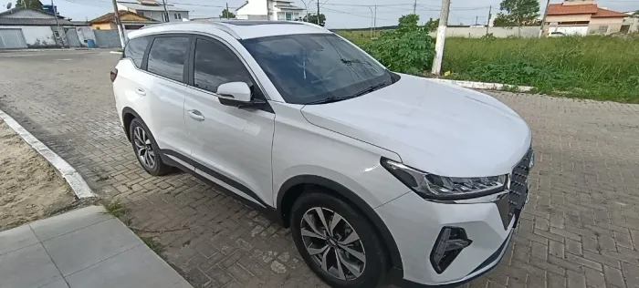 Chery Tiggo 7 Pro 1.6 Turbo 16V Aut. 2023