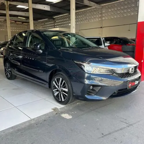 Honda City Hatchback Touring 1.5 Flex 16V Aut. 2024