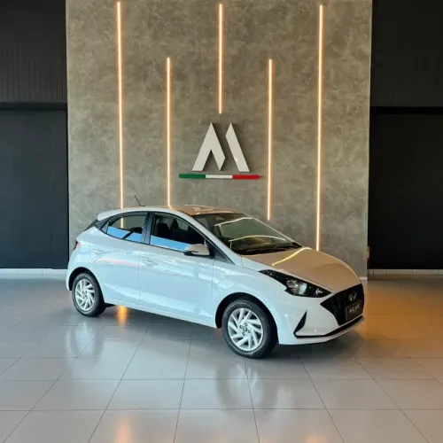 Hyundai HB20 Evolution 1.0 Flex 12V MEC 2021