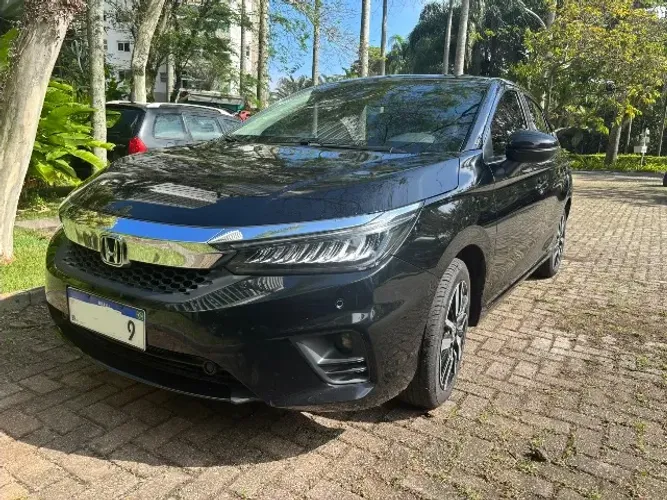 Honda City Hatchback Touring 1.5 Flex 16V Aut. 2023