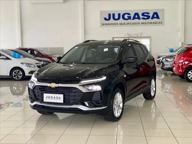 Chevrolet Tracker LTZ 1.0 Turbo 12V Flex AUT 2026
