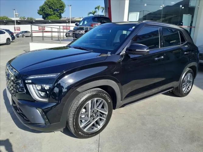 Hyundai Creta N Line 1.0 TB 12V Flex Aut. 2025