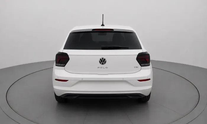 Volkswagen Polo Comfortline TSI 1.0 Flex 12V Aut. 2024