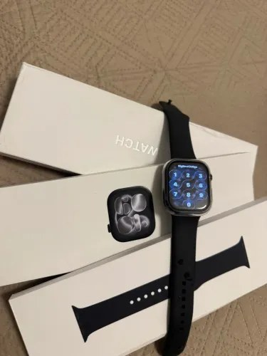 Apple Watch 11 Series 46 milímetros 100%
