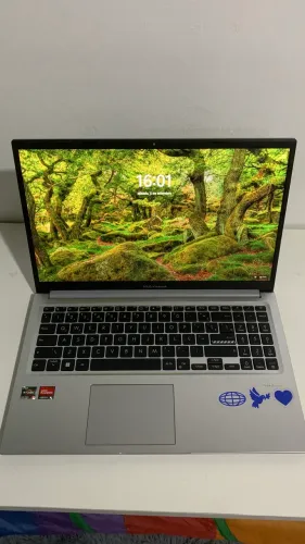 Notebook Asus vivobook Go 15
