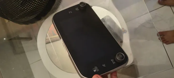 Tela multimídia argo