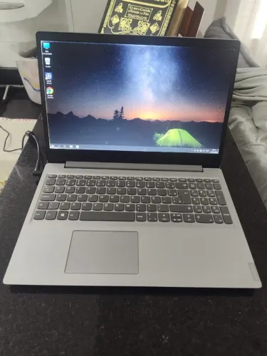 Notebook Lenovo Intel DDR4 Tela grande