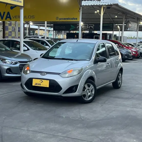 Ford Fiesta S 1.0 8V Flex 5P 2014