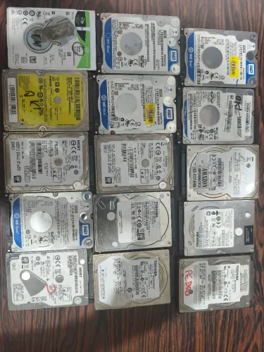 Hd 500 GB Cada Unidade