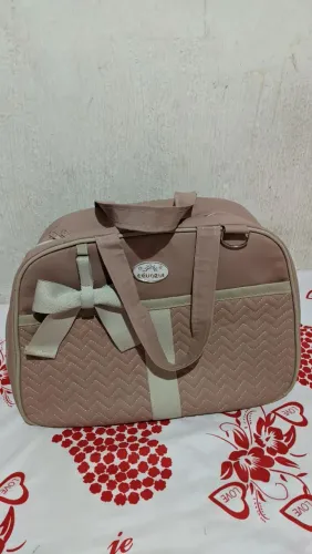 Bolsa maternidade de mão