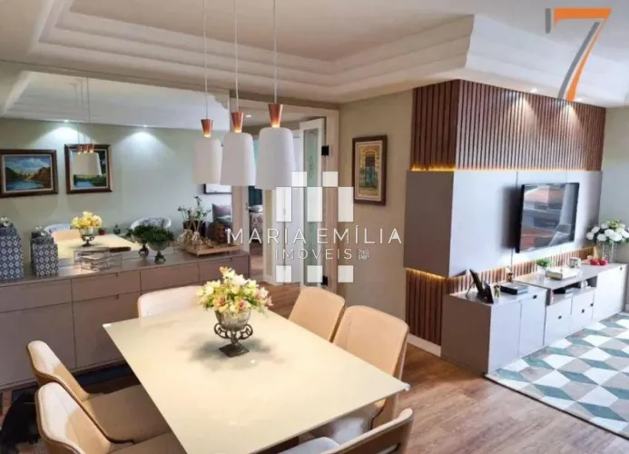 Apartamento à venda em Florianópolis, Coqueiros, com 3 quartos, com 97 m²