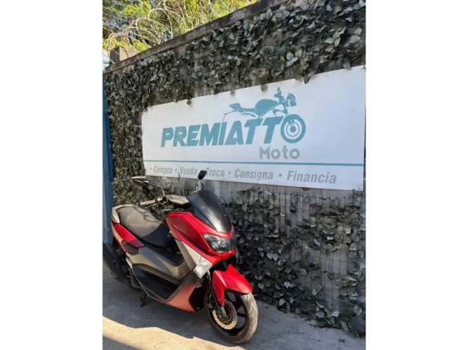 Yamaha Nmax 160 abs 2020 Troco Carro Moto Financio