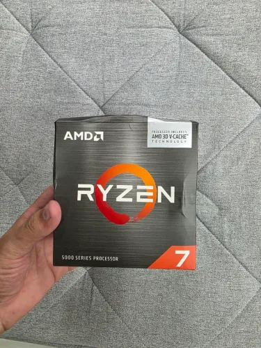 Ryzer 7 5700x3d